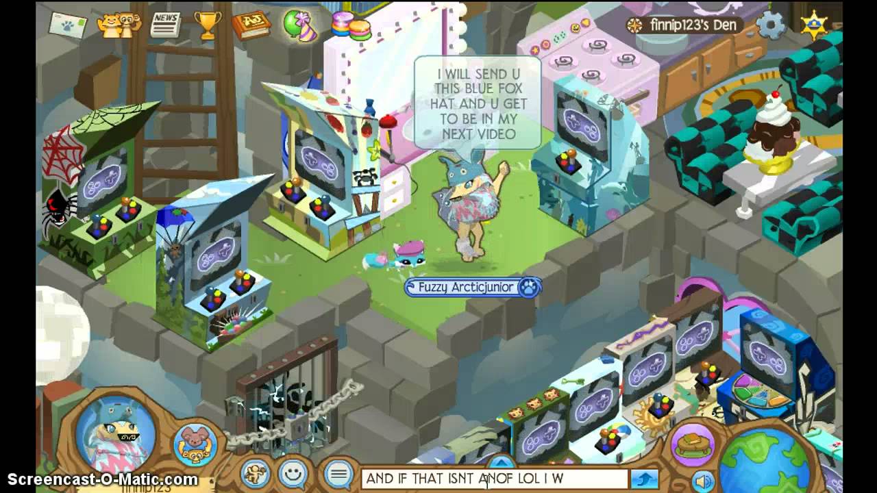 HOW TO GET A HEADDRESS IN ANIMAL JAM YouTube
