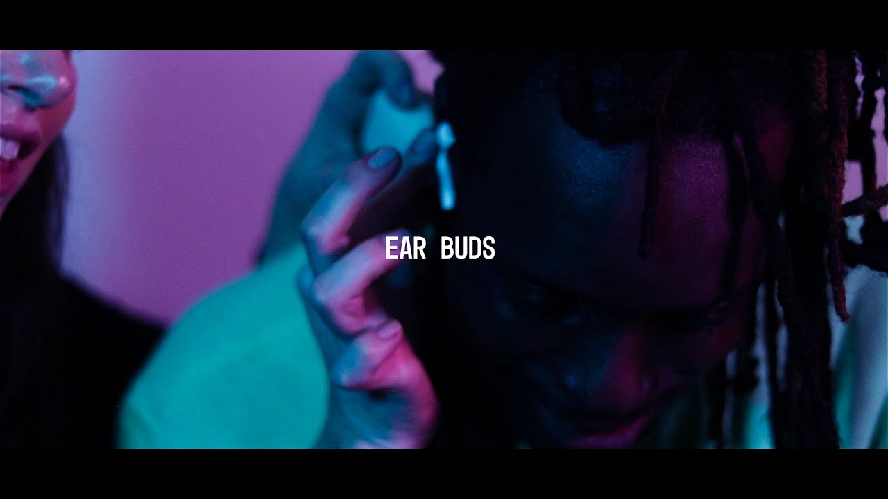 Papa Snipe 'Ear Buds' Official Music Video