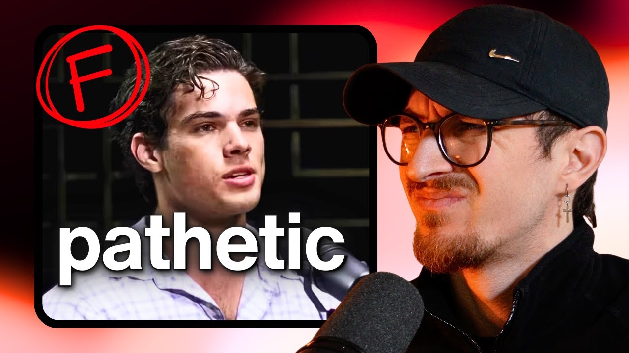 Clavicular has ZERO flirting skills