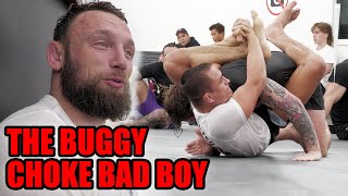 THE BUGGY CHOKES CLAIMS ANOTHER VICTIM | B-TEAM VLOG