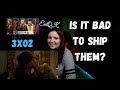 SEX EDUCATION 3X02 REACTION