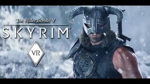 Skyrim VR - "The Way Of The Voice" Quest Walkthrough & Guide ✔
