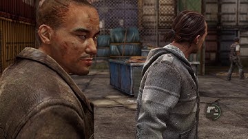 The Last of Us: Part 3 - Robert