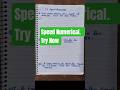 1.2 Speed Numericals |Step-by-Step Solution. #education #science
