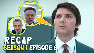 Severance Season 1 Episode 6 Recap