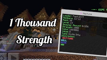 1 Thousand Strength