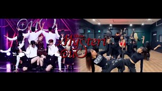 [BornBlack 시안] 니콜(Nicole) - Mysterious (Original Choreography)