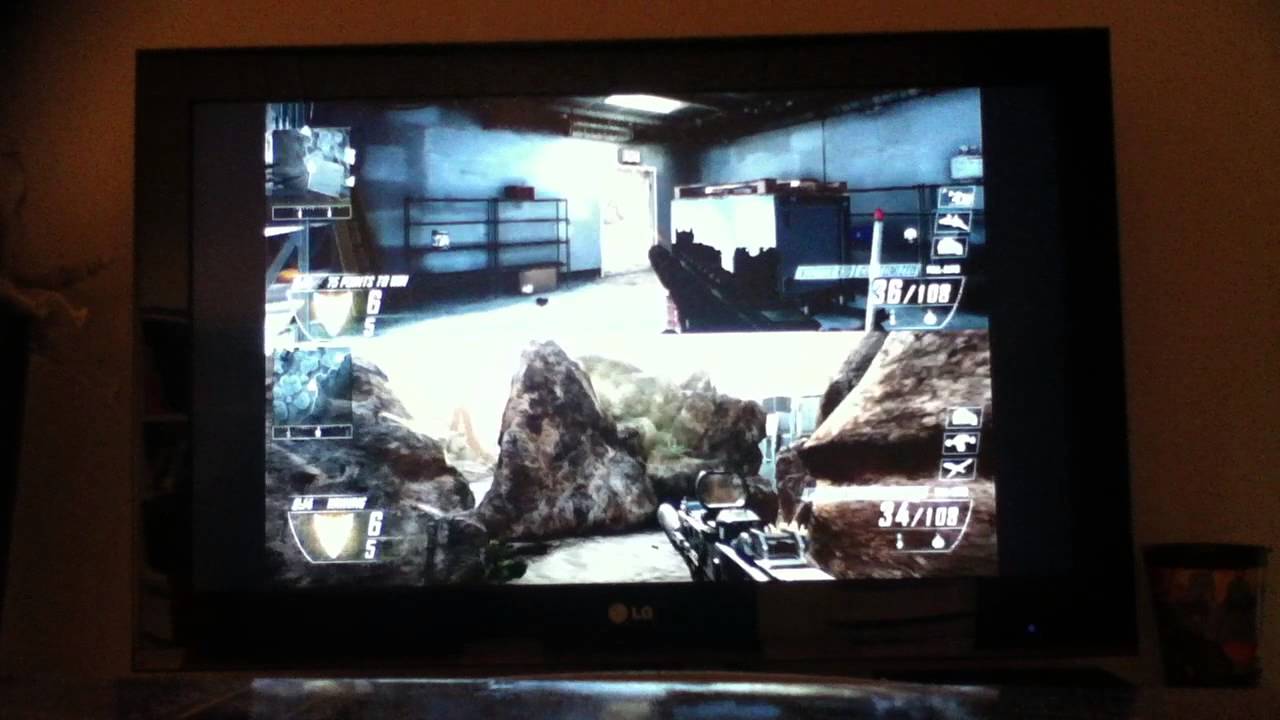 CoD black ops 2 gameplay weer met yarrik