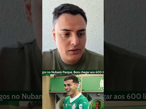DESFALQUE PARA O PALMEIRAS 🐷🚨