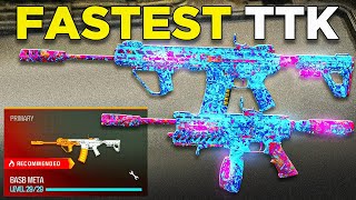 *NEW* FASTEST TTK LOADOUT in WARZONE 3! (Warzone Best Loadout)