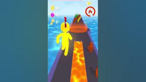 Max LEVEL Giant Rush New Update Gameplay (iOS,Android) Shorts # 41