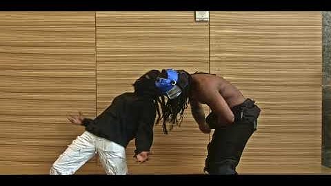 Billyracxx & Splash Zanotti - Florida Water (Official Music Video)
