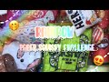 Rainbow paper squishy challenge  very interestingdazzlingmeher