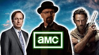 What is the BEST AMC Show?