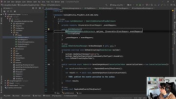 [Stream Archive | 2020-04-10] Implementing the outbox message publisher