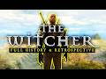 I talk for far too long about the witcher  a retrospective