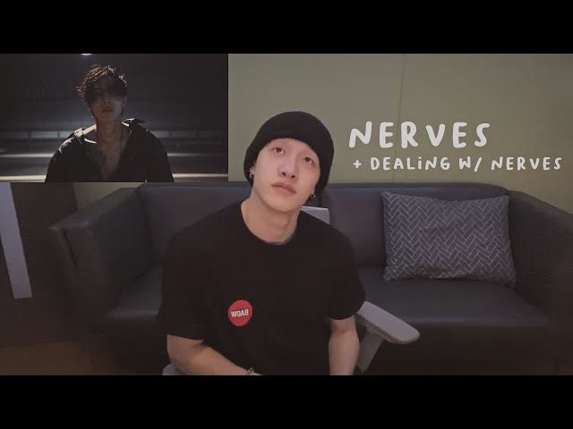 [ENG SUB] 140321 Stray Kids Chan listening to DPR IAN’s Nerves + dealing with nerves class=