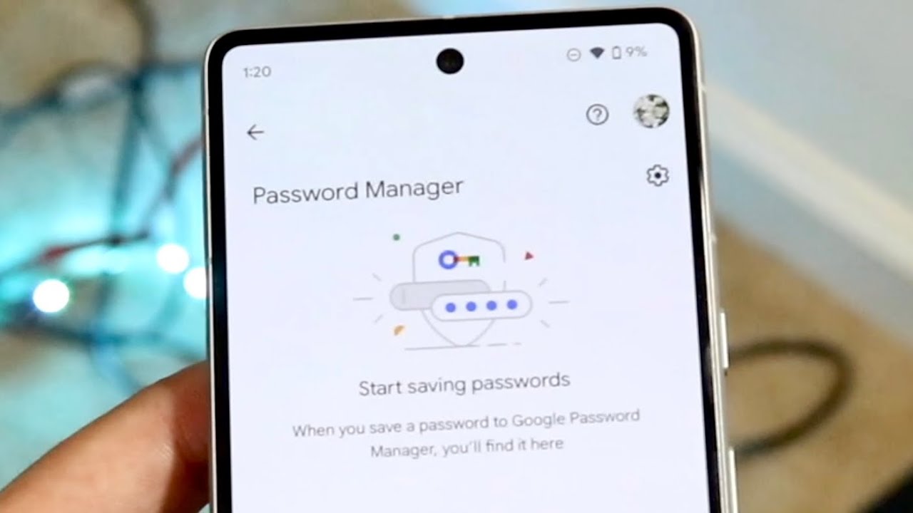 how-to-find-saved-password-on-android-2023-youtube