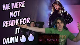 Taylor Swift Ready For It Reputation Tour Live (First Time Reaction)