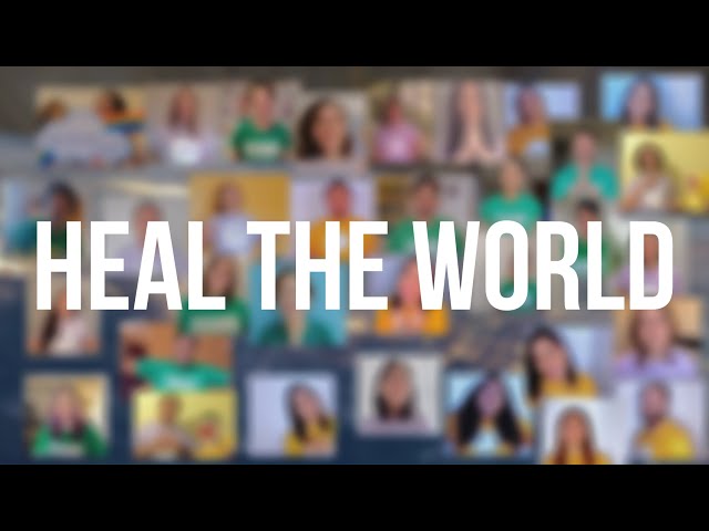 Heal The World - CANTAREIROS Ft. ALLEGRISSIMO & aC#ORDe