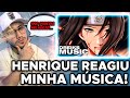 @henriquemendonca REAGE - ITACHI UCHIHA (Naruto) - O Corvo Voa Só | DREIKS (REACT, ANÁLISE)