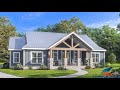 EXCLUSIVE CRAFTSMAN HOUSE PLAN 009-00338 WITH INTERIOR