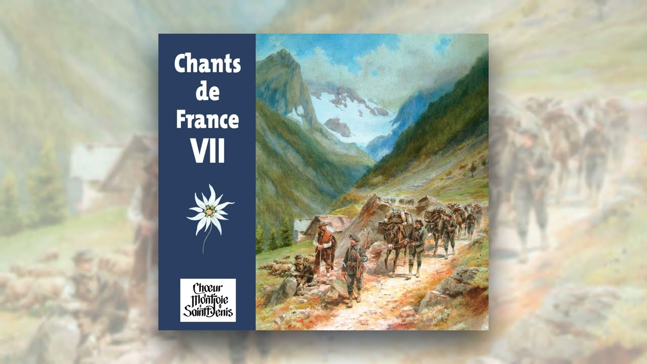 Chœur Montjoie Saint-Denis • La légende de saint Nicolas