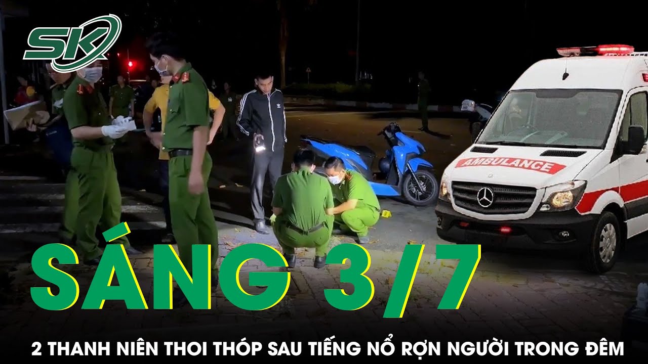Hỗn chiến kinh hoàng trong đêm, 2 thanh niên thoi thóp sau tiếng nổ rợn người ở Quảng Ngãi