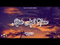 DJ UTOL - Ride My Lane X Meant To Be [Remix]