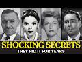 19 Golden Age Celebrities With The MOST Controversial PRIVATE LIVES