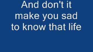 Name (lyrics) By Goo Goo Dolls chords