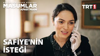 Safiye, Han’dan Elbise Almasını Istedi - Masumlar Apartmanı Özel Sahneler