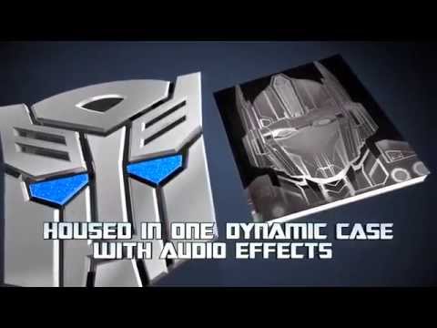 Transformers: The Covenant of Primus Trailer (Hardcover