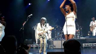 Nile Rogers and Chic Opening and "Everybody Dance"
