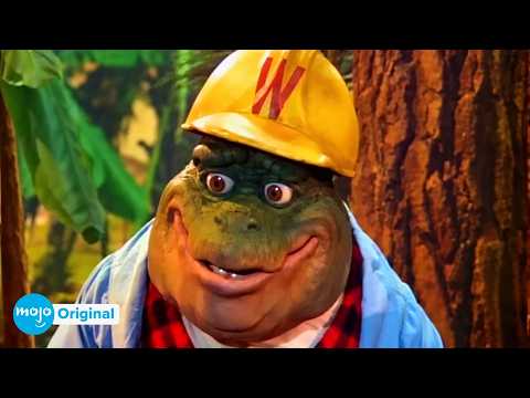 ¡Top 10 Momentos más OSCUROS de Dinosaurios!