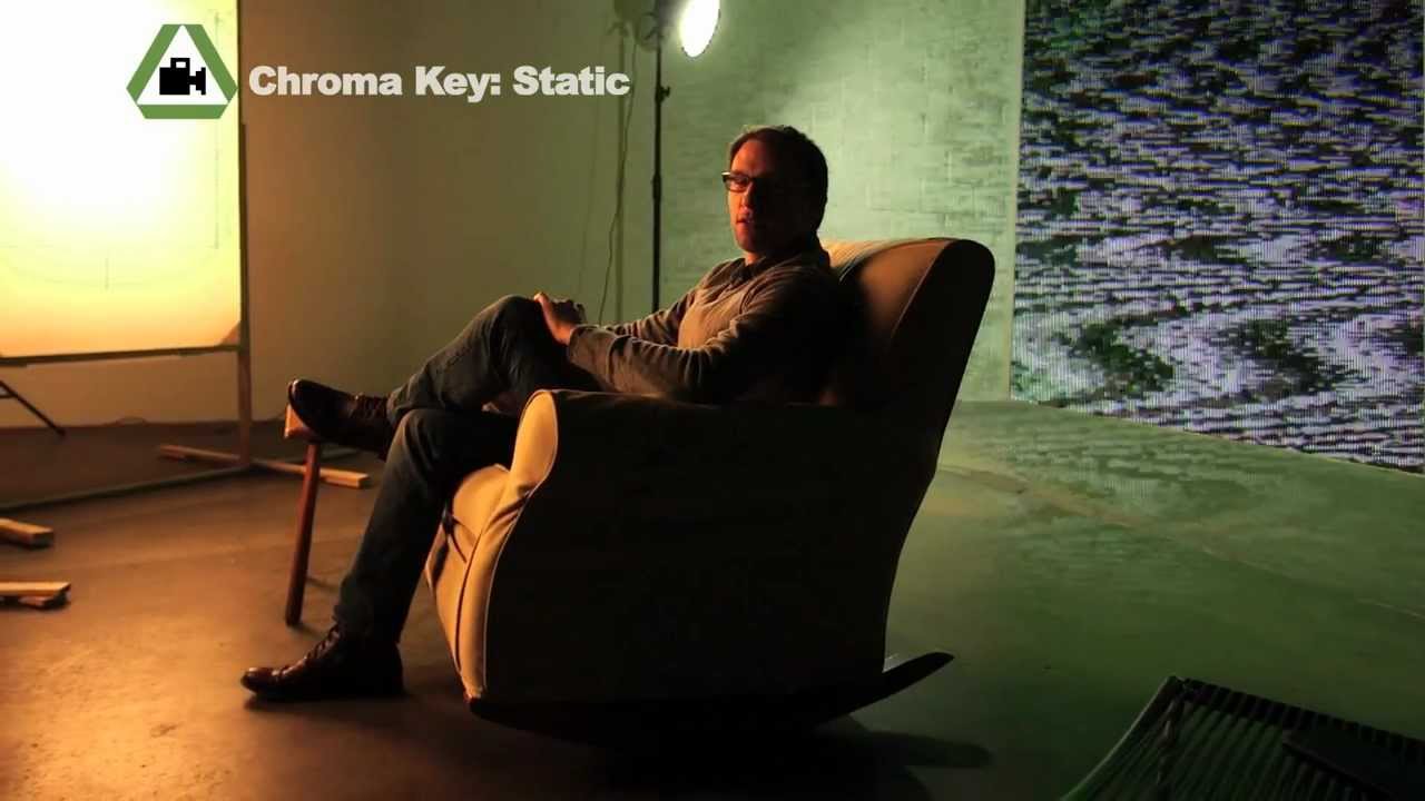 Test Session: Working with Green Screen Environment | coBRANDiT social media video production