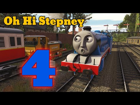 Oh Hi Stepney 4