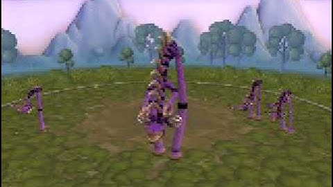 Epic Spore Creature.