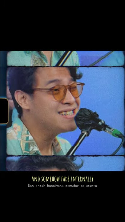 I Just Couldn’t Save You Tonight - Ardhito Pramono