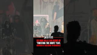 Ice Nine Kills Live Debut Of ‘Twisting The Knife’ Feat. Maphra At Welcome To Rockville