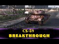 CS-59 - Breakthrough - Ace Tanker - World of Tanks