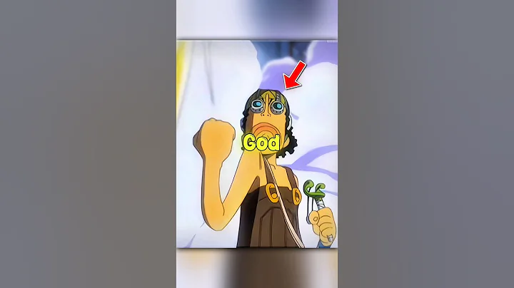 God Usopp Casually Flexing his 1% Power 💀🥶