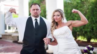 Muscular Brides Powerful Muscular Brides Beautiful Muscular Brides