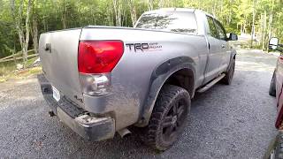250,000 Mile Tundra! Toughest Truck ever built??