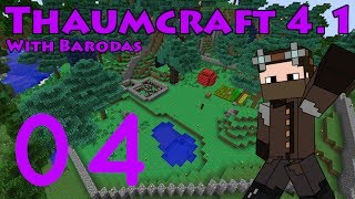 Thaumcraft 4.1 - 04 - Research