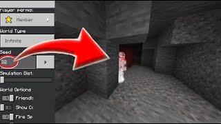 "DON'T PLAY ON THIS CURSED SEED "32" on Minecraft Bedrock Edition (PE, Xbox, Switch, Windows)