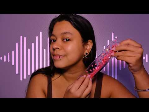Examen de ton audition 🔊👂🏼 (tu peux fermer les yeux) | ROLEPLAY ASMR FR