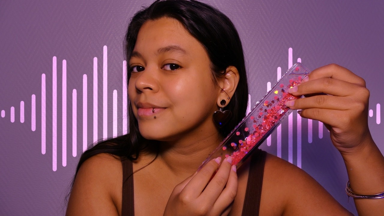 Examen de ton audition 🔊👂🏼 (tu peux fermer les yeux) | ROLEPLAY ASMR FR