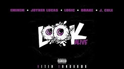 Look Alive Remix - Eminem, Logic, J. Cole, Joyner Lucas, Drake [Nitin Randhawa Remix]