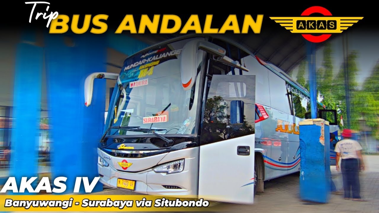 WOW🔥Trip PO.AKAS IV 